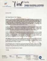 Charlie and Kay Vest Prayer Letter: The Gospel Works All Over the World!