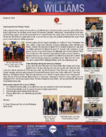 Daniel and Mary-Ann Williams Prayer Letter: Almost There!