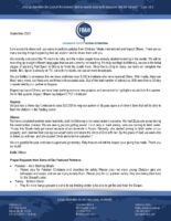 Eddie and Misty Wilson Prayer Letter: Incredible Updates for CMI and Impact Others!