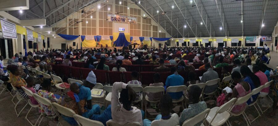 FBMI Team Ghana Update Picture
