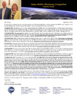 James Belisle Missionary Evangelism: The Macedonian Call