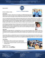 Jonathan and Laura Bryan Prayer Letter: God Is Blessing Our Furlough