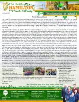 Keith and Kelly Hamilton Prayer Letter: Friends Home and Abroad