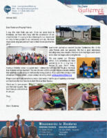 Osmin and Eva Gutierrez Prayer Letter: Church Kitchen, Couples' Conference, and Christian School
