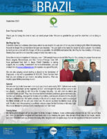 Team Brazil Update: New Ministry and New Stage of Life