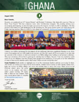 Team Ghana Update: Pastors' and Workers' Conference 2023