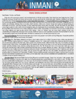 Chad and Sarah Inman Prayer Letter: Victories - Salvations and Growth
