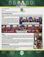 Charles and Lindsey Osgood Prayer Letter: 16th Annual Pastors' and Workers' Conference