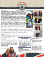 Daniel and Rachel Solt Prayer Letter:  Celebrating Our First Year of Full-Time Ministry!