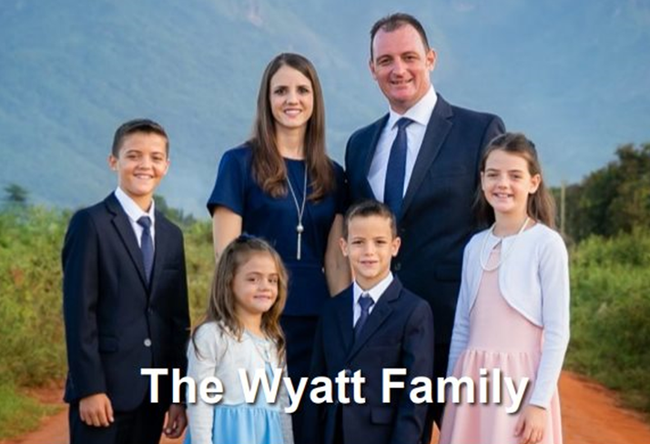 FBMI Missionary George Zarris Prayer Letter Picture