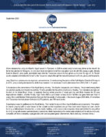 George and Barb Zarris Prayer Letter: Media Makes a Difference