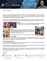 John Hays Prayer Letter: I Must Proclaim His Blessings Publicly