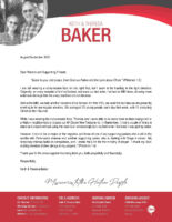 Keith and Theresa Baker Prayer Letter: Vacation Bible School