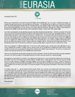 Missionary #6506 Prayer Letter: English Student Gets Saved