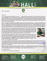 Baraka and Melanie Hall Prayer Letter: Deaf School
