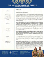 Brandon and Ali Heselschwerdt Prayer Letter: Things Are Picking Up Here in Kenya!