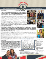 Daniel and Rachel Solt Prayer Letter: We've Surpassed the Halfway Mark in Support!