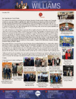 Daniel and Mary-Ann Williams Prayer Letter:  Heading to the Field!