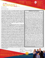 Mike and Ruth Morrissey Prayer Letter: Purchasing Property . . . Again!