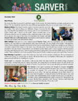 Mike and Maria Sarver Update: Many Opportunities