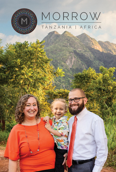 FBMI Missionary Montana Morrow Prayer Letter Picture
