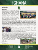 Team Ghana Update: Six Days of Medical Clinics and Soul Winning