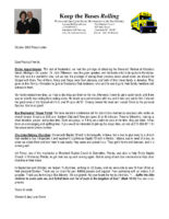 Warren and Jary Lynn Storm Prayer Letter: Bus Mechanics' Prayer Portal