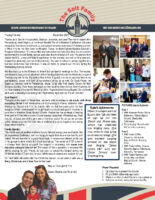 Daniel and Rachel Solt Prayer Letter: Grateful for Salvation, Direction, Provision, and Care