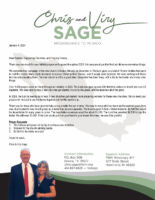 Chris and Viry Sage Prayer Letter: The Lord Did Marvelous Things in 2023!