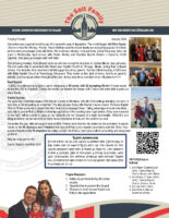 Daniel and Rachel Solt Prayer Letter: Capping Off a Wonderful Year of Deputation!