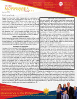 Mike and Ruth Morrissey Prayer Letter: Saved with Two Months to Spare