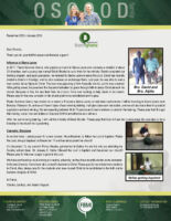 Charles Osgood Prayer Letter: Expanding Influence in Sierra Leone
