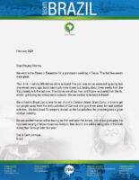 Dan and Gerri Johnson Prayer Letter: Back in Brazil!