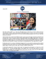 George and Barb Zarris Prayer Letter:  "Bad Boy" Church Teen Turned Swiss Army Knife for the Lord