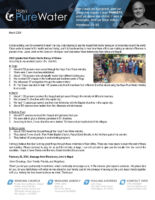 John Hays Prayer Letter: God Is Working!
