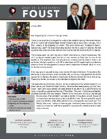 Zach and Cassandra Foust Jr. Prayer Letter: Kicking Off the New Year!