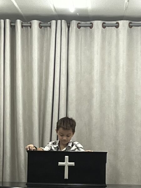 FBMI Missionary Eddie Arold Prayer Letter Picture