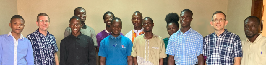 FBMI Team Ghana Update Picture