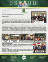 Charles and Lindsey Osgood Prayer Letter: Training West Africans to Serve Christ