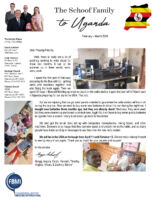 Gregg and Angela Schoof Prayer Letter: Work, Work, Work