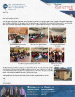 Osmin and Eva Gutierrez Prayer Letter: Family Camp