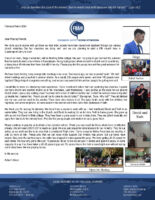 Robert and Anny Wilson Prayer Letter: Rejoice with Us!