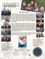 Jeremy and Sandra Barker Prayer Letter: What a Difference a Year Makes!