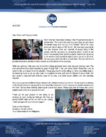 Mark and Kim Palmani Prayer Letter: Plans for Starting Our Fifth Church